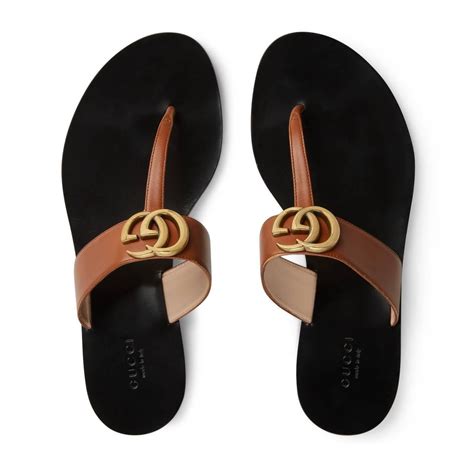 cheap gucci thong slippers|gucci sandals.